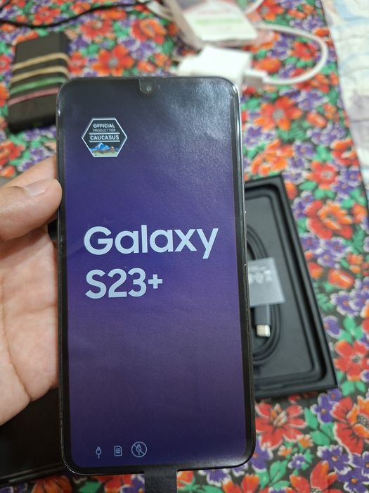 SAMSUNG S23 PLUS 512gb ...