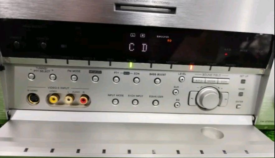 Ресийвър Sony STR-DB930