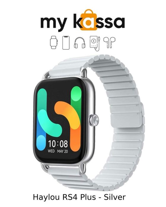 Новый! • Haylou RS4 Plus • Доставка