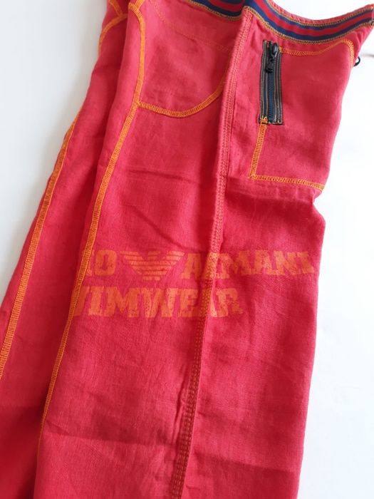 Pantaloni Emporio Armani barbati
