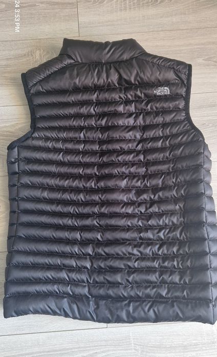 Vesta  noua North Face