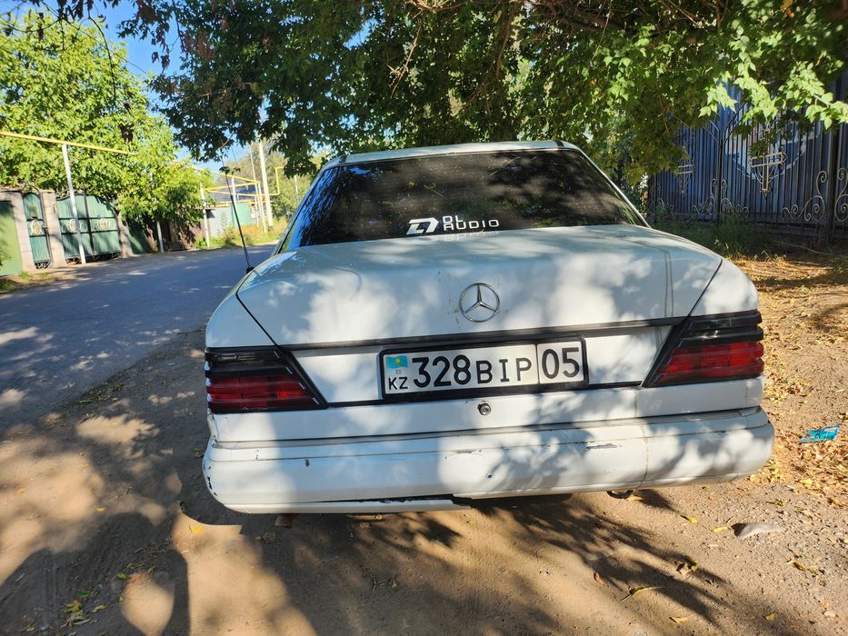 Мерседес 124 Идеал