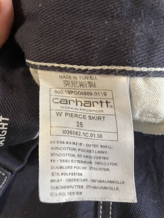 Пола CARHARTT size 25