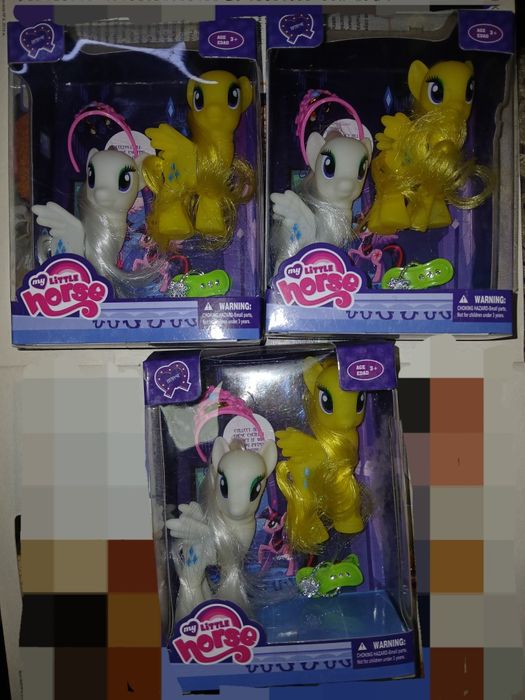 Распродажа! Новый. Игрушки.  Пони