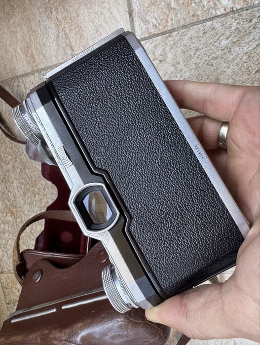 Aparat foto colectie Contax F Carl Zeiss