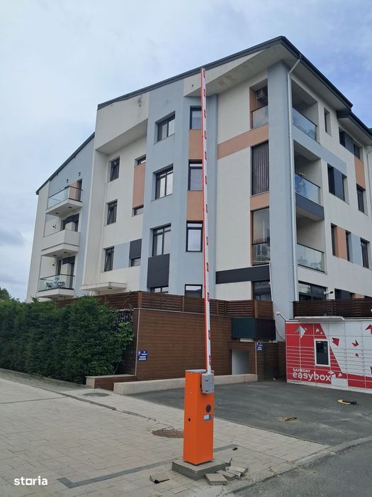 Proprietar închiriez apartament 2 camere mobilat și utilat, parcare