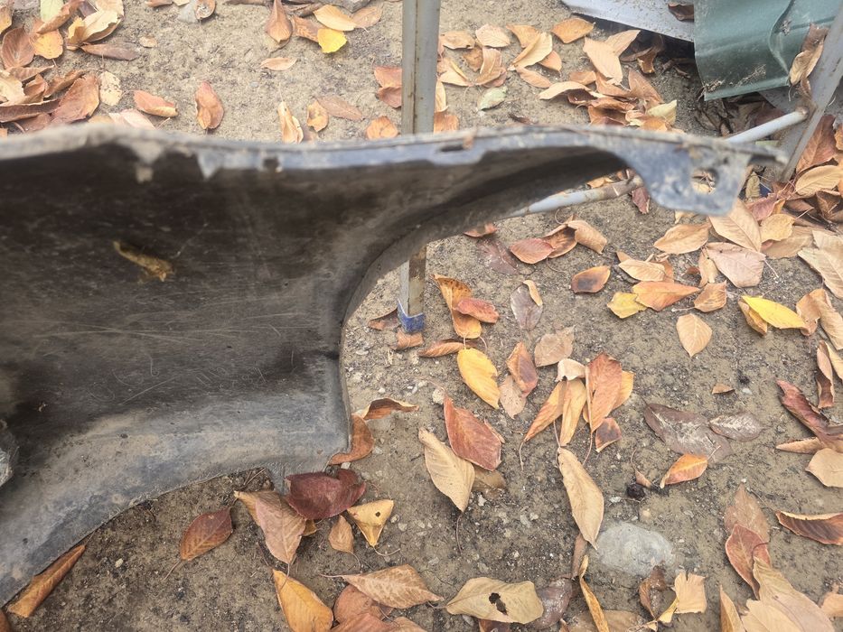 Бампер камри 45 европеец