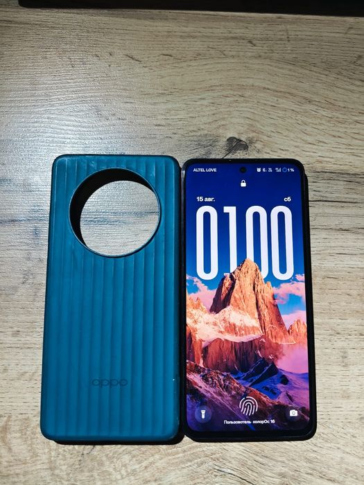 Продам телефон Oppo Reno 12F