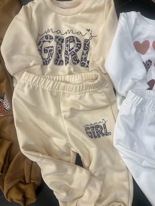 Комплекчета за момиче