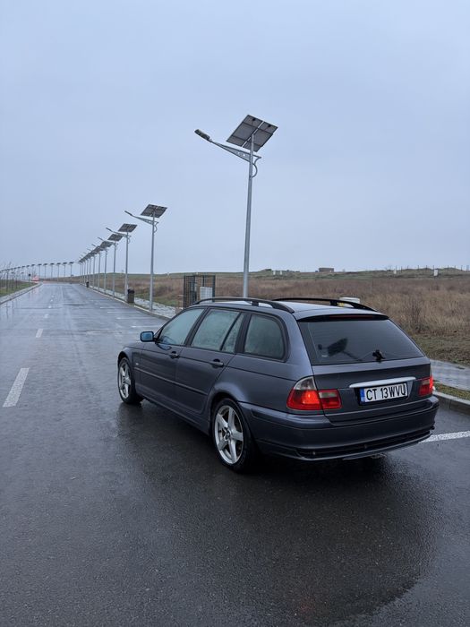BMW E46 Touring
