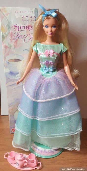 Кукла Барби Barbie 90х винтаж