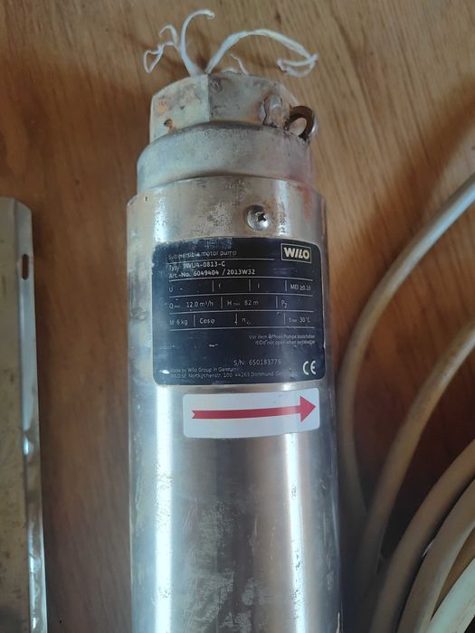 Помпи за вода Неработещи