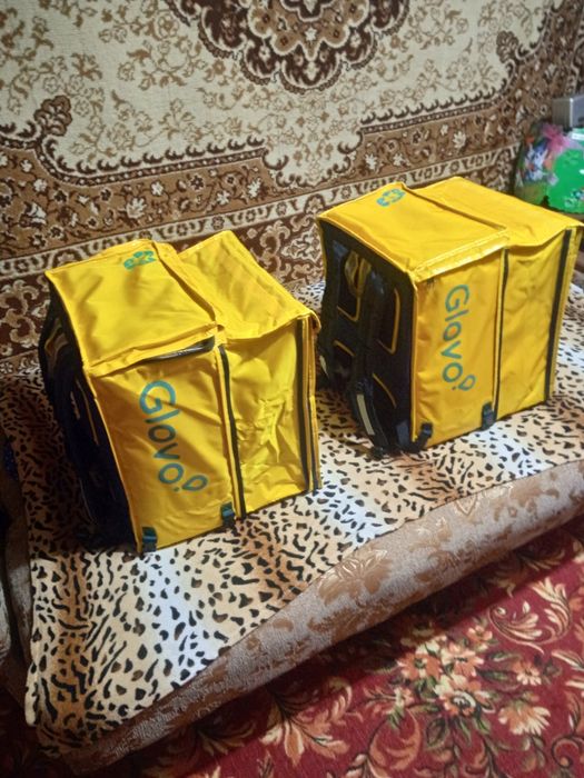 Термосумки glovo