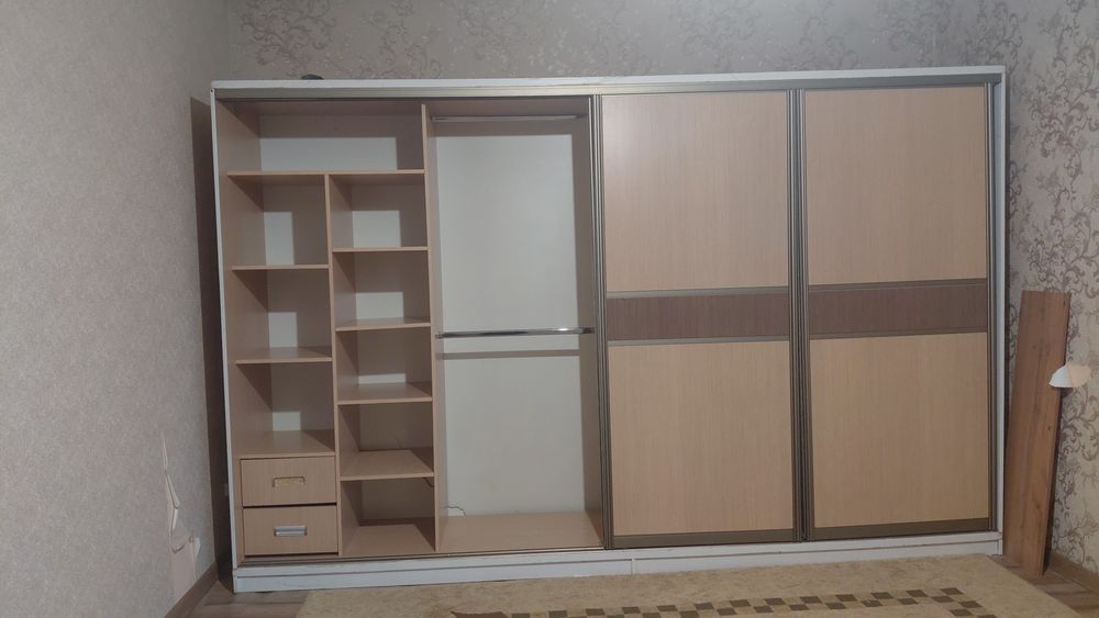 Шкаф купе, шифонер
