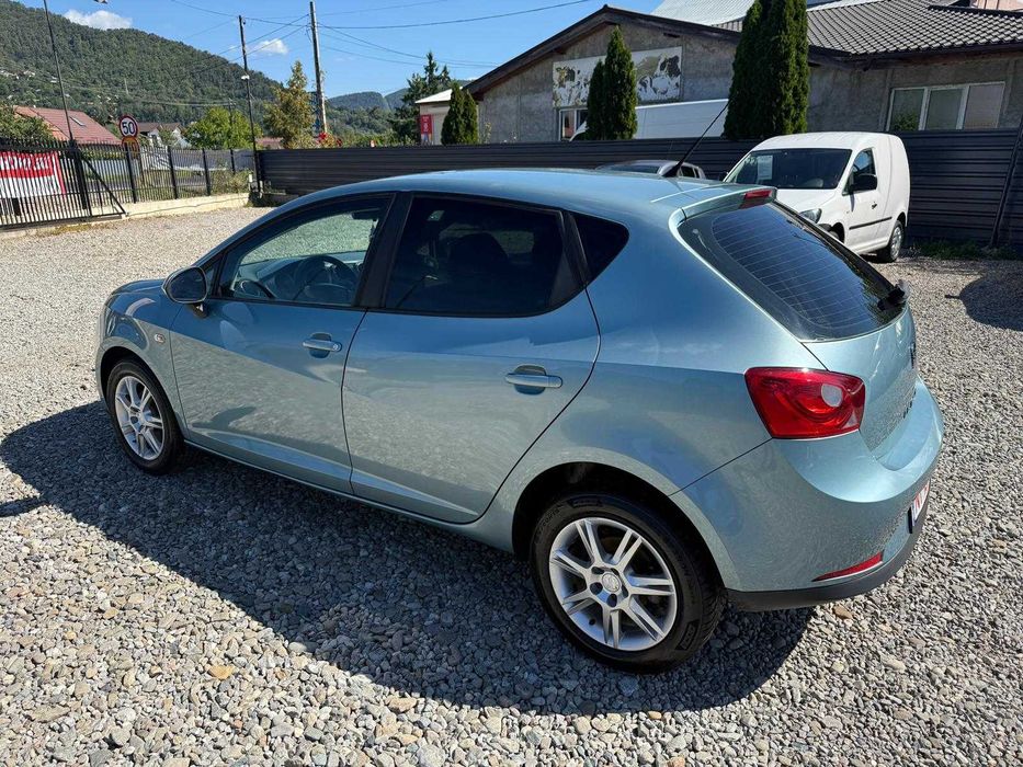 SEAT IBIZA | 1.9 TDI EURO 4 | Climatronic | Comenzi | Pilot automat