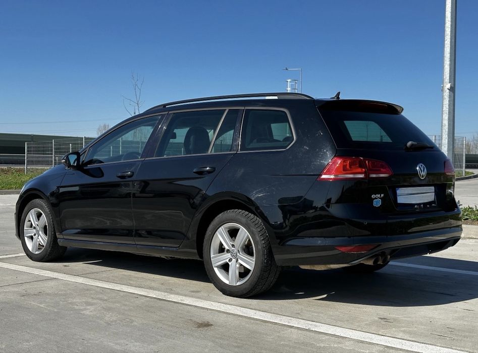 GOLF 7 2.0 TDI 150 HP