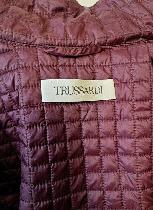 Дамско елегантно есенно-пролетно яке Trussardi