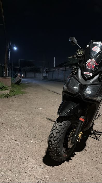 Мопед 150 куб самурай