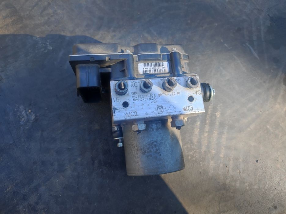 ABS модул за Пежо-5008,2.0HDI-150к.с.-два броя