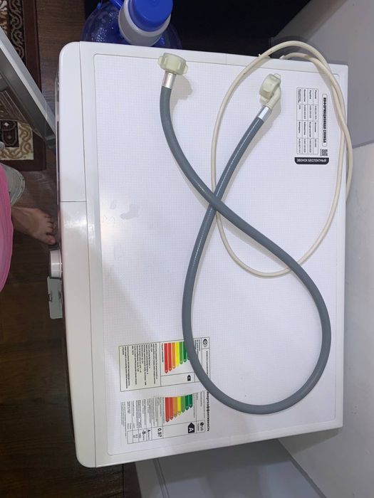 Продам стиральную машину LG 6 кг