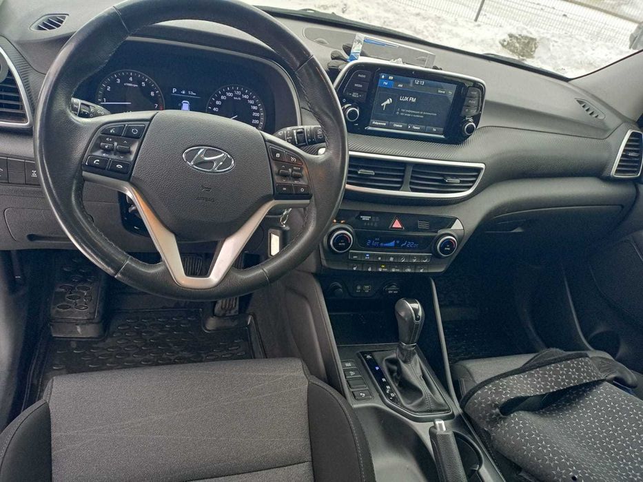 Продам Hyundai Tucson