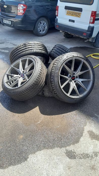 Автошины и диски