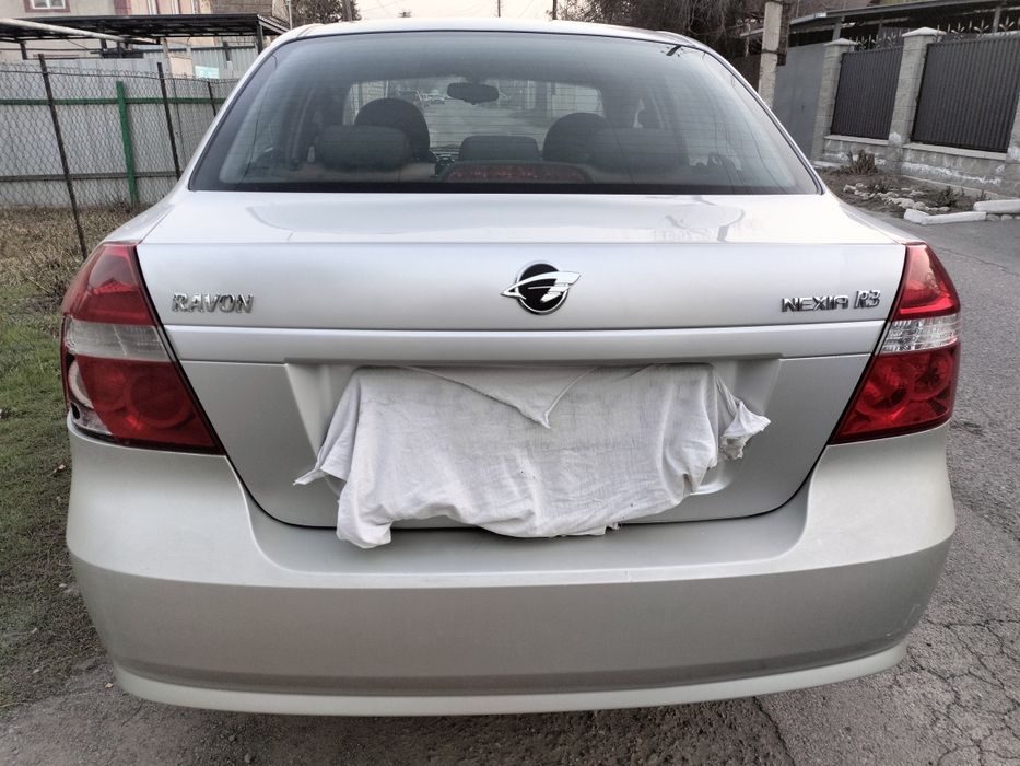 Нексия Равон R3.