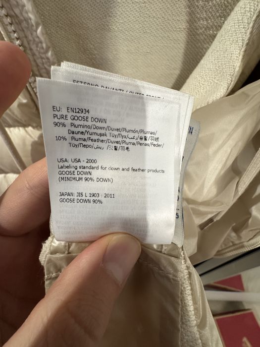 Vesta Moncler Maglia