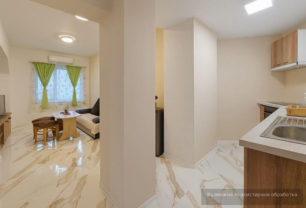 Дава се под наем Двустаен апартамент в Варна, Център - 40 кв.м за 450 € - Снимка #1