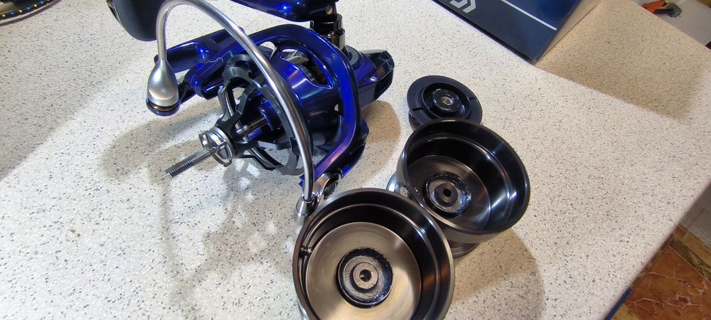 Daiwa 23 tdr distance 25 qd