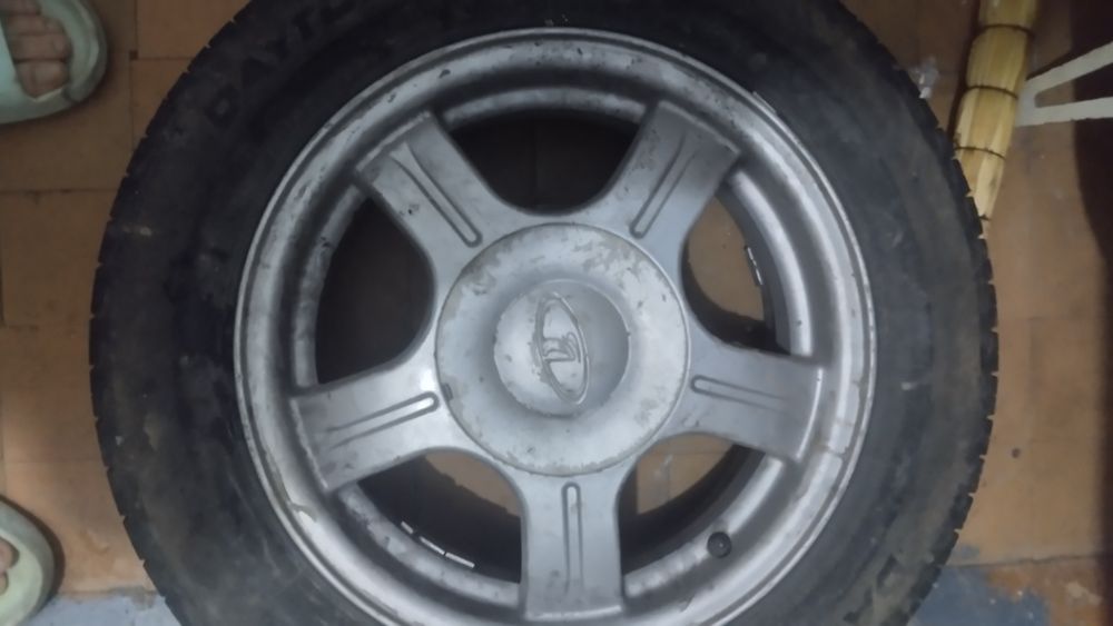 Диски Торус Лада