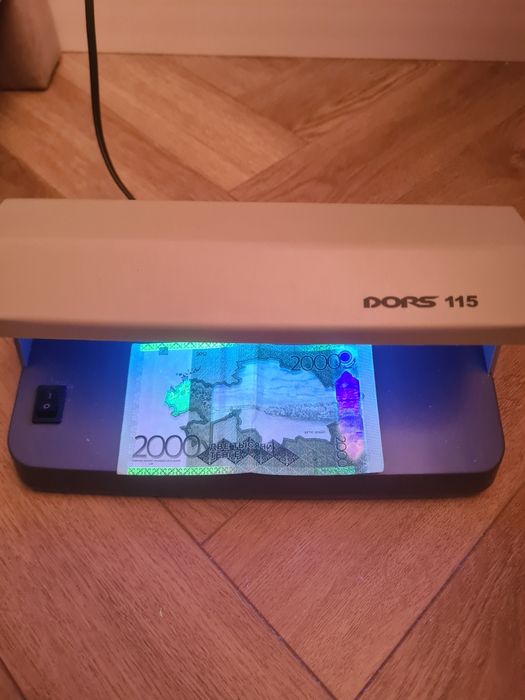 Ультрафиолетовый детектор Dors 115