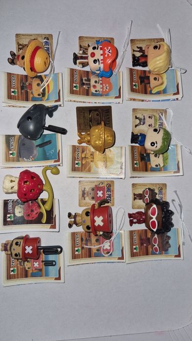Kinder Joy x One Piece – Figurină 10 buc