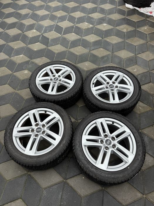 Jante Audi S-Line R17(5x112)”A3/A4/A5/A6/Q5/Vw/Skoda~Orig B9/B8”
