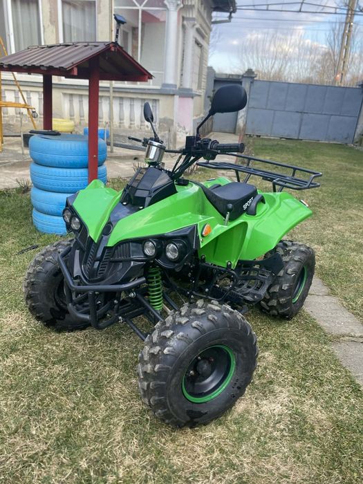 Vand ATV 125cm³.