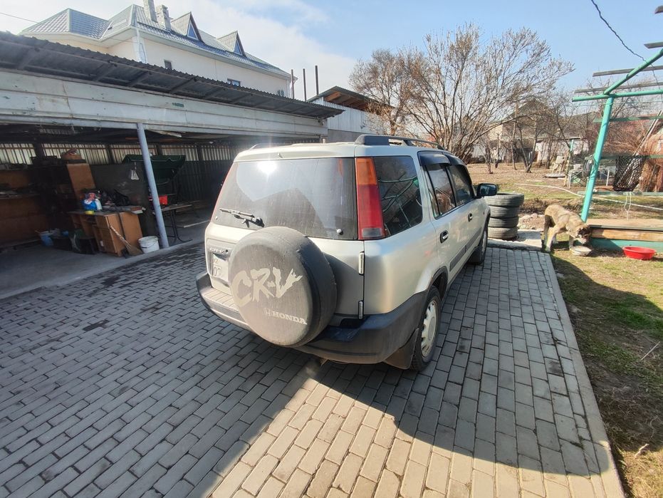 Хонда СРВ РД1 1997г.