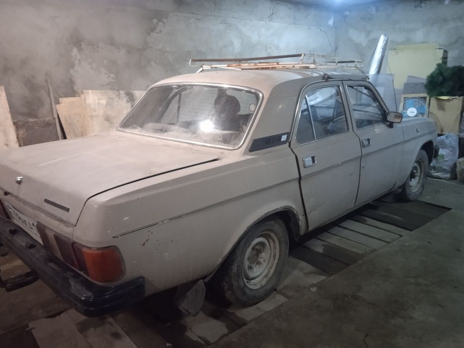 Продам Волгу 31029