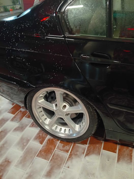 Jante bmw AC Schnitzer 5x120