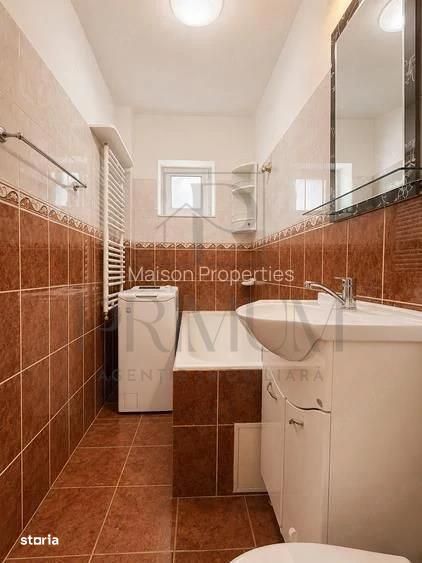 Dacia - Bloc Izolat - 4 Camere -  Centrala Proprie - Clima - Rulouri -