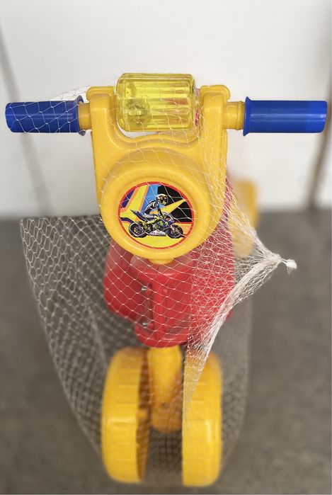 Детский мотоцикл 6000