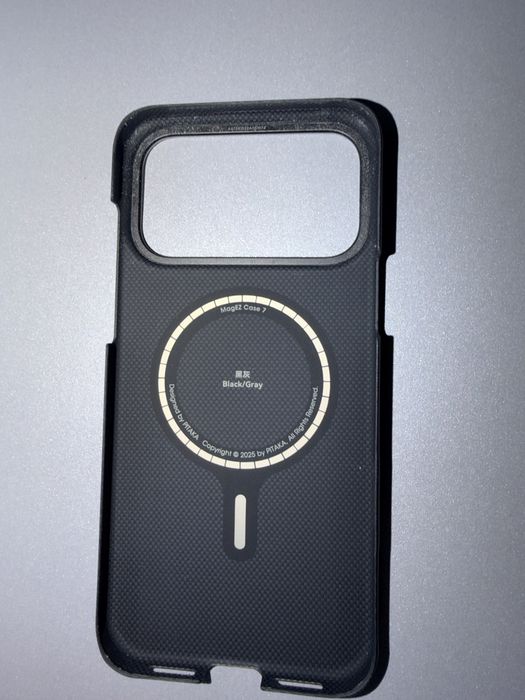 Husa Pitaka iPhone 17 Pro Max