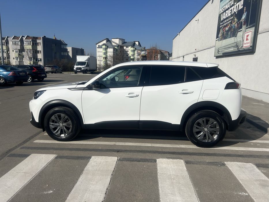 Peugeot 2008 1.5 diesel 2022