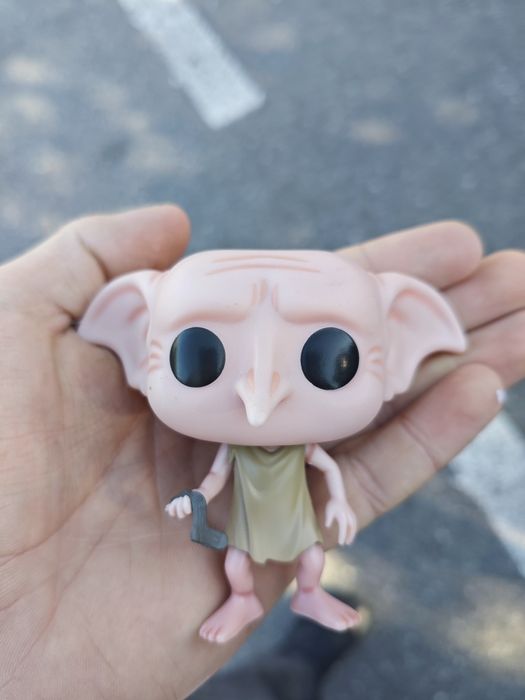 Figurina Funko Pop Harry Potter Dobby