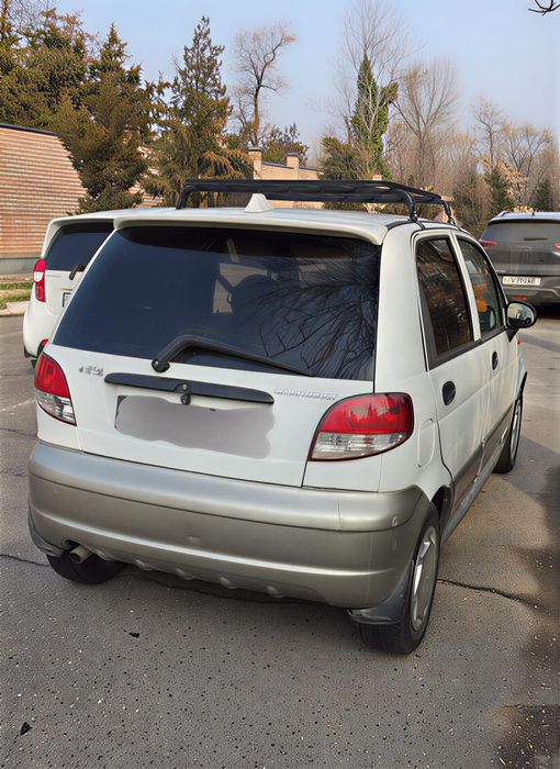 Matiz Best 2010 Benzin