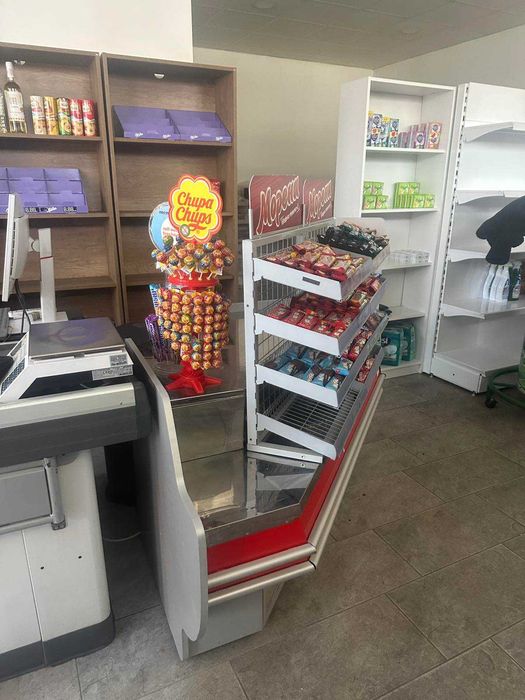 Хладилни витрини