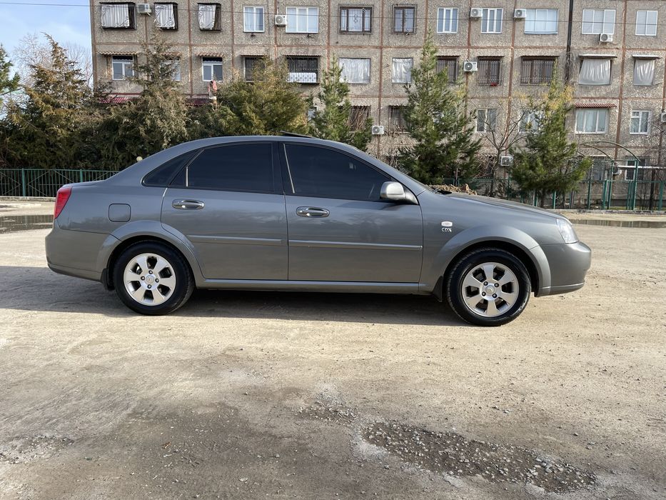Chevrolet Lacetti lasetti