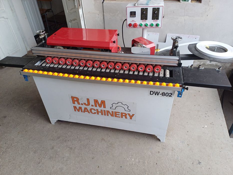 R.J.M machinery  1300$