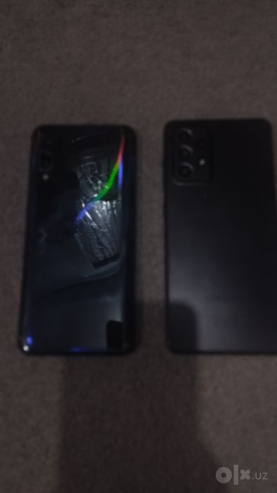 Продается samsung a50 и a53 или обмен