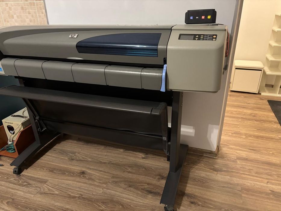 Струйный плоттер HP DesignJet 500 Plus