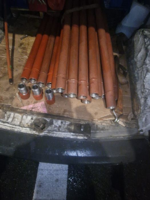 MUFE SI PRAJINI CU FILET Drept DE 40   MM 60 ,73 100 MM